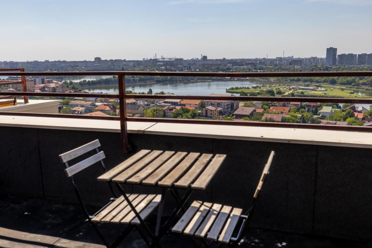 Aparthotel Sir Fundeni Tower Бухарест Экстерьер фото