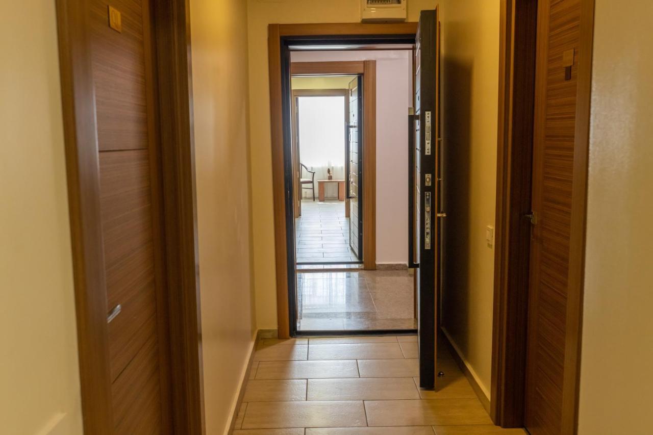 Aparthotel Sir Fundeni Tower Бухарест Экстерьер фото