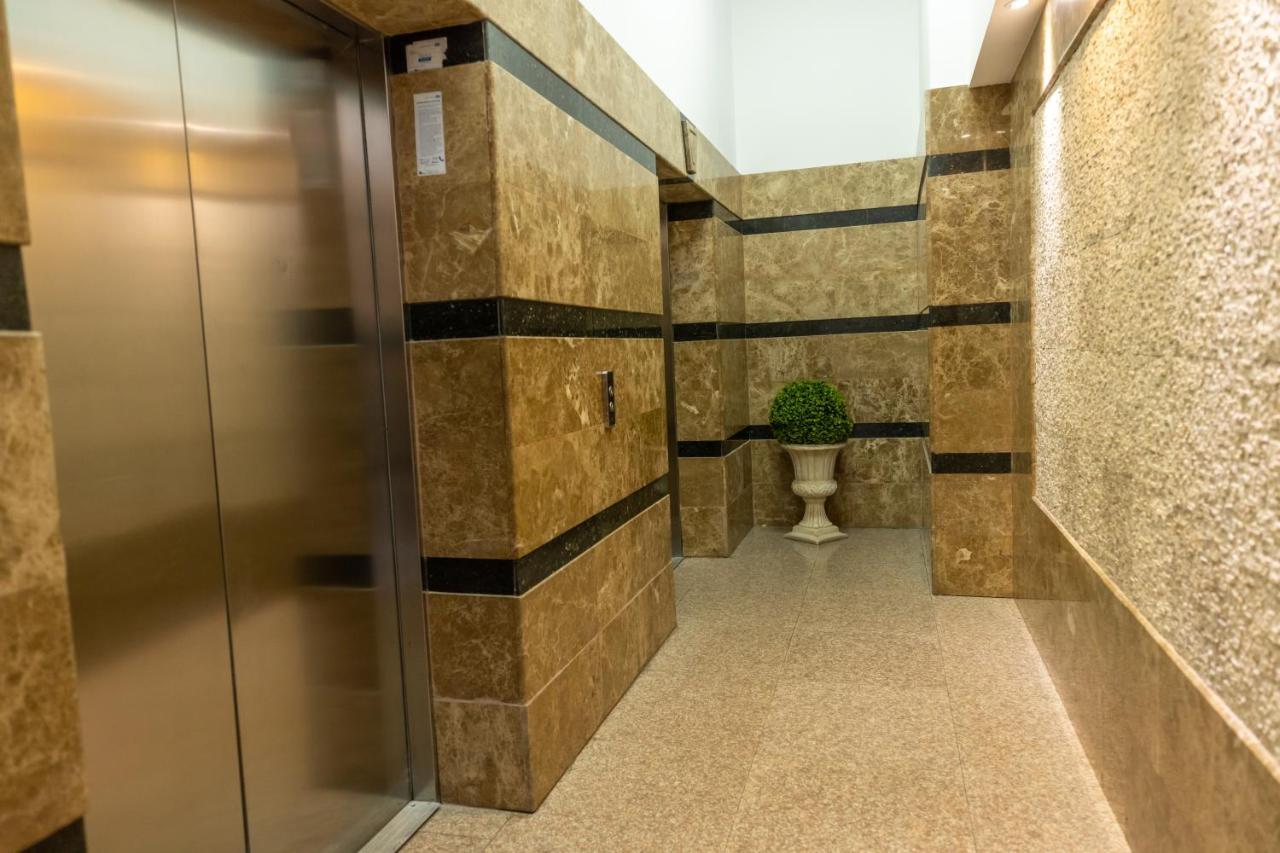 Aparthotel Sir Fundeni Tower Бухарест Экстерьер фото