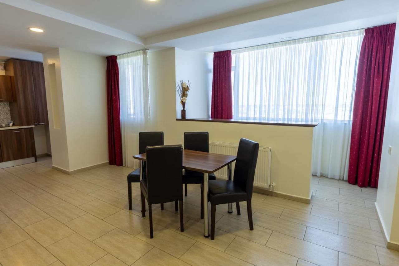 Aparthotel Sir Fundeni Tower Бухарест Экстерьер фото