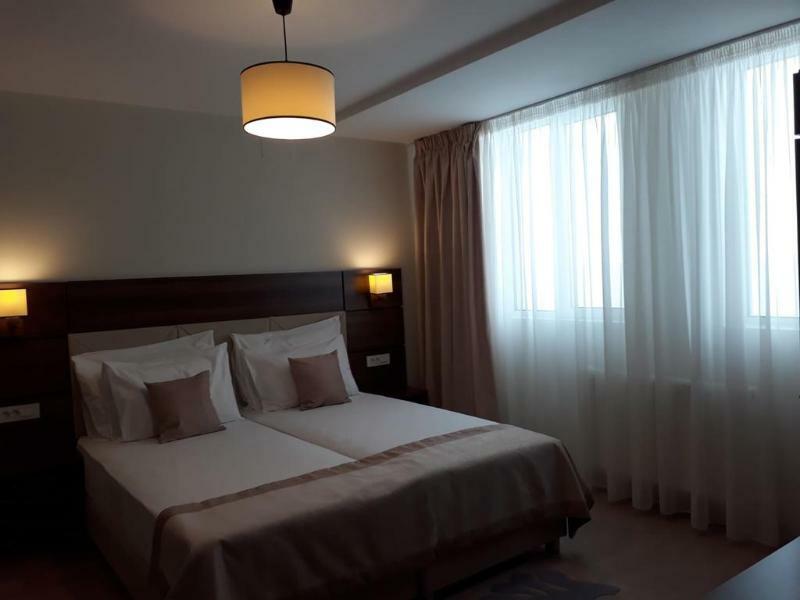 Aparthotel Sir Fundeni Tower Бухарест Экстерьер фото