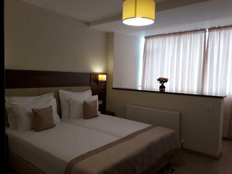 Aparthotel Sir Fundeni Tower Бухарест Экстерьер фото
